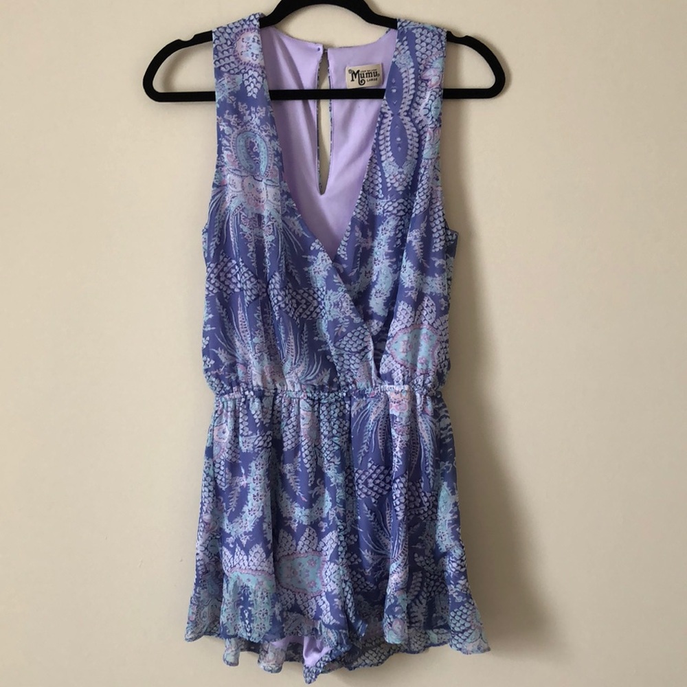 Show me your mumu romper!